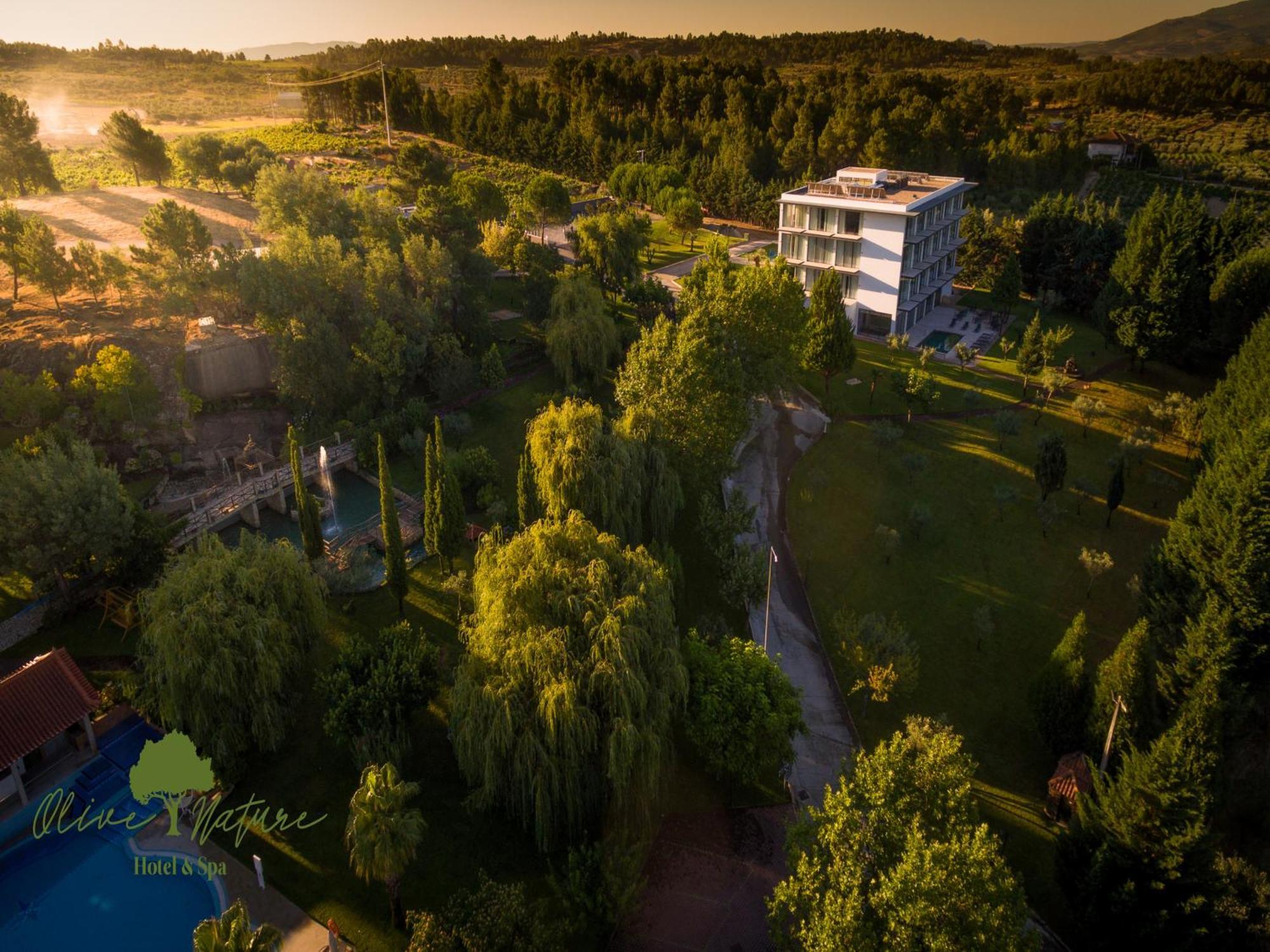 Olive Nature Hotel & Spa - Quinta Valle De Passos Valpaços Eksteriør bilde