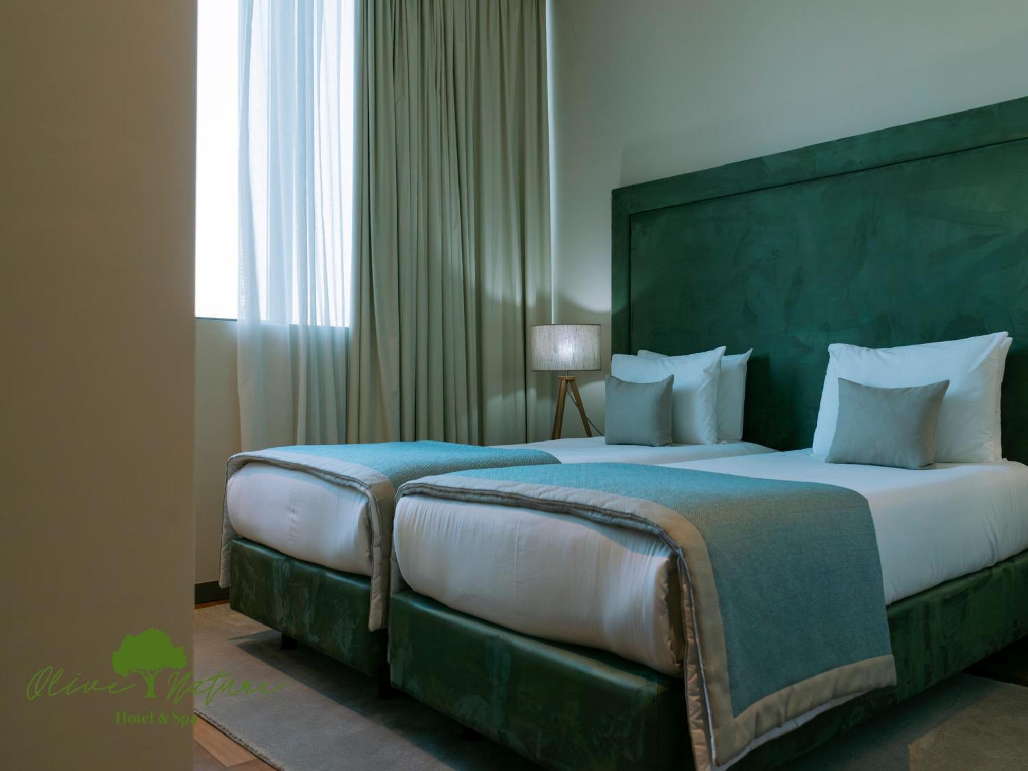 Olive Nature Hotel & Spa - Quinta Valle De Passos Valpaços Eksteriør bilde