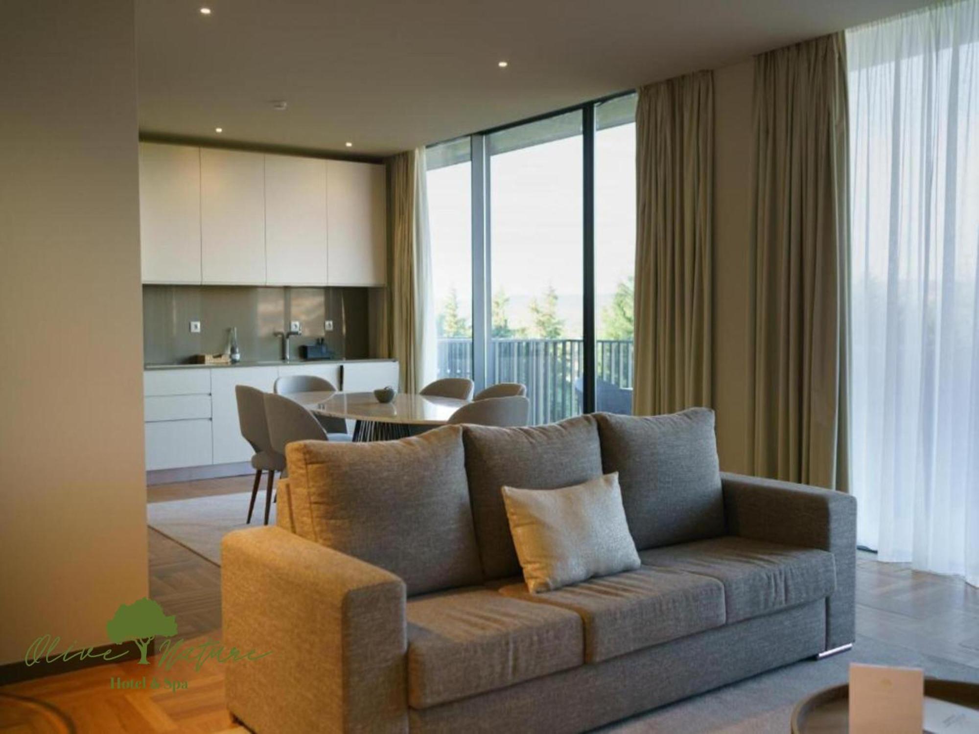 Olive Nature Hotel & Spa - Quinta Valle De Passos Valpaços Eksteriør bilde