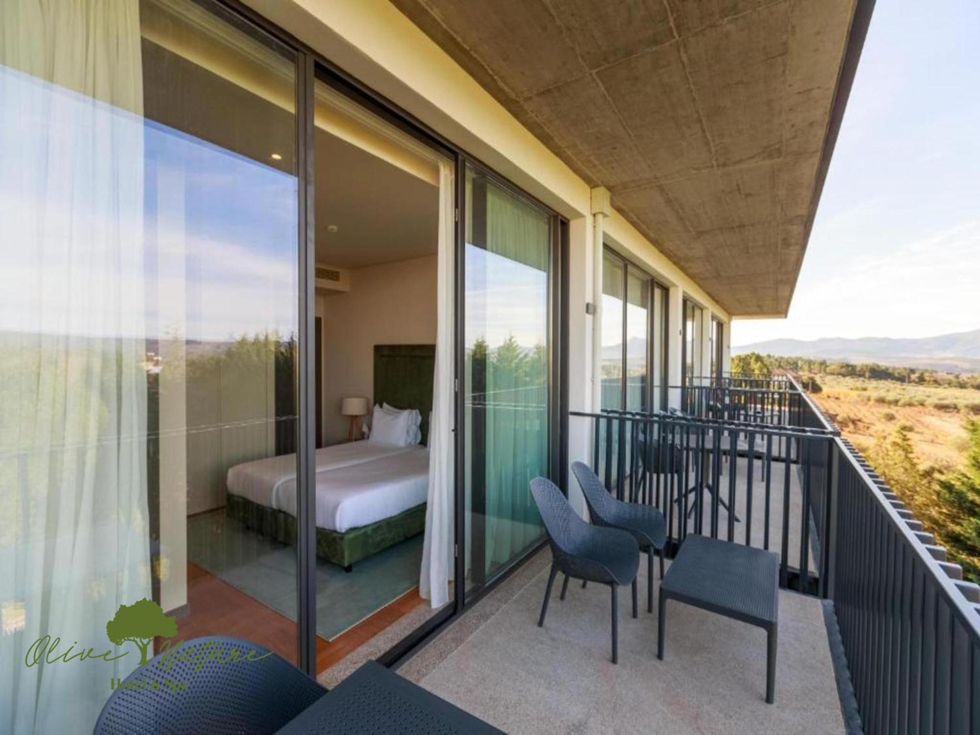 Olive Nature Hotel & Spa - Quinta Valle De Passos Valpaços Eksteriør bilde