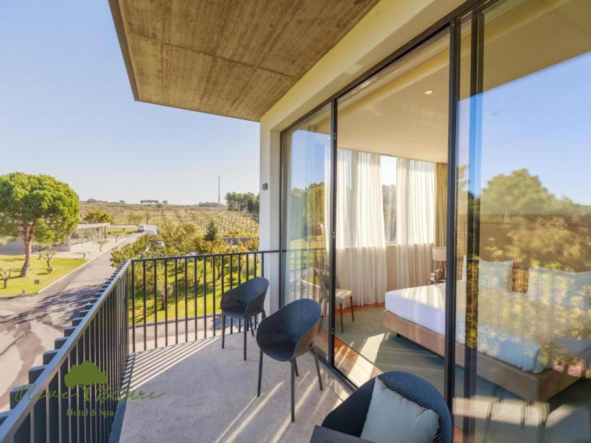 Olive Nature Hotel & Spa - Quinta Valle De Passos Valpaços Eksteriør bilde