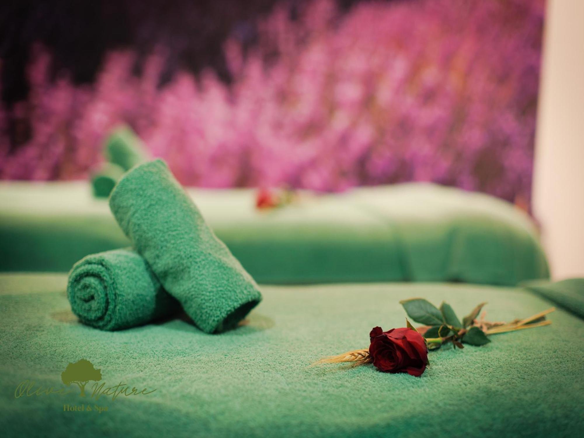 Olive Nature Hotel & Spa - Quinta Valle De Passos Valpaços Eksteriør bilde