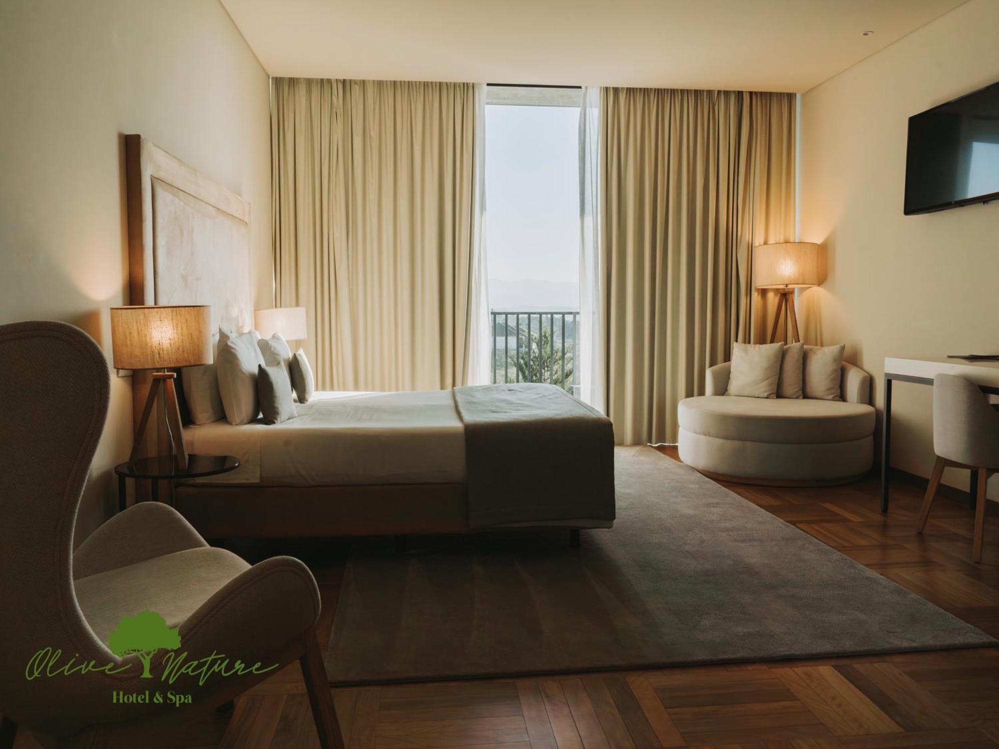 Olive Nature Hotel & Spa - Quinta Valle De Passos Valpaços Eksteriør bilde