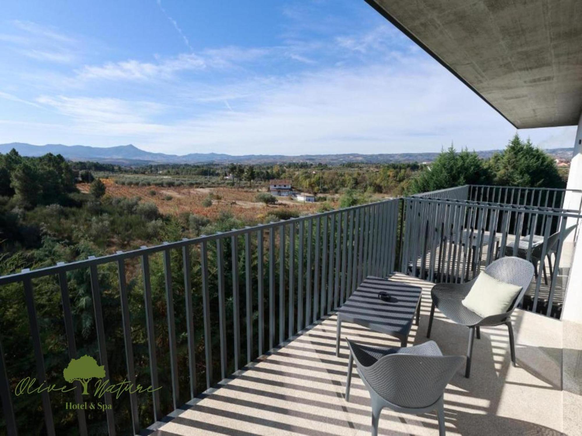 Olive Nature Hotel & Spa - Quinta Valle De Passos Valpaços Eksteriør bilde