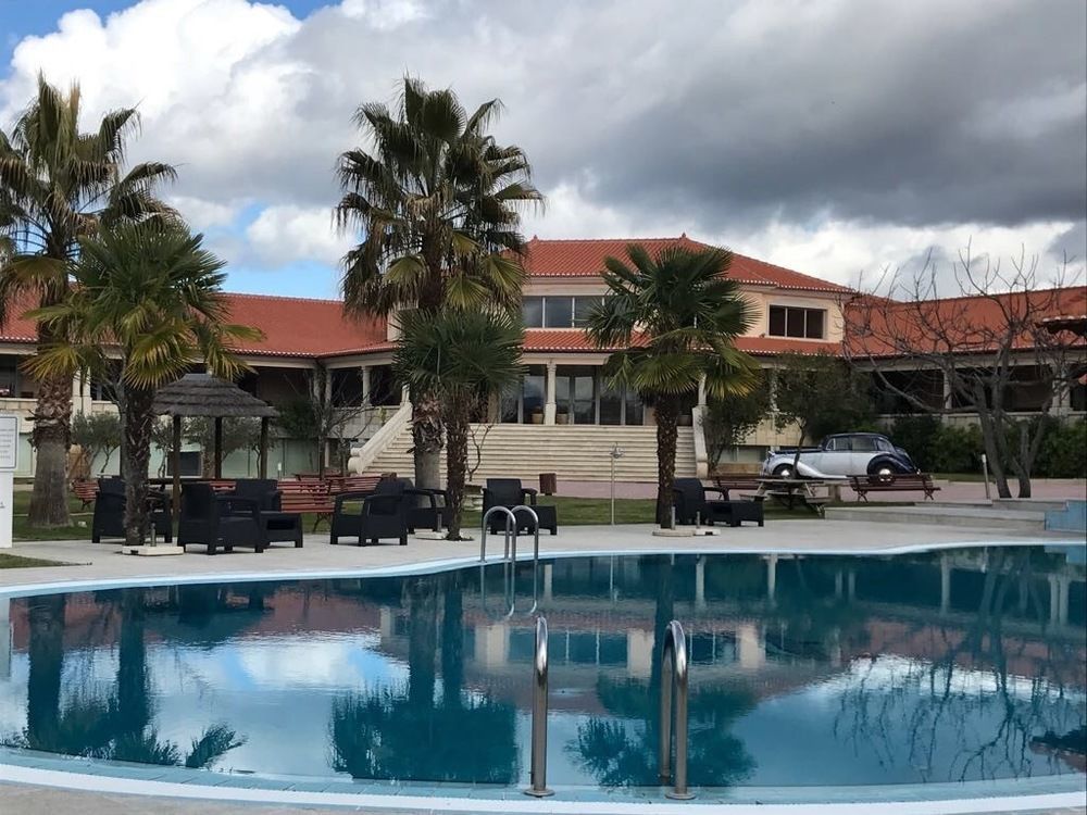 Olive Nature Hotel & Spa - Quinta Valle De Passos Valpaços Eksteriør bilde